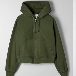 TNA Hanson bomber jacket